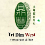 Tri Dim West Restaurant and Bar Logo