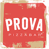 Prova PizzaBar Logo