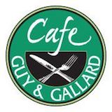 Guy and Gallard - East 34th St Logo