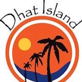 Dhat Island Carribean Creole Cuisine Logo