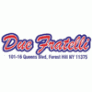 Due Fratelli - Forest Hills Logo