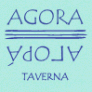 Agora Taverna Logo