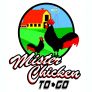 Mr. Chicken To Go Logo