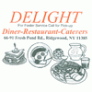 Delight Diner Logo