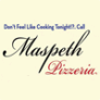 Maspeth Pizza Logo