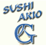 Sushi Akio - Forest Hills Logo