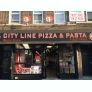 City Line Pizza & Pasta Logo