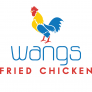 Wangs Fried Chicken Logo