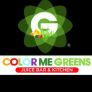 Color Me Greens Logo