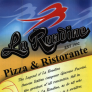 La Rondine Pizza & Restaurant Logo