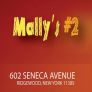 Mally's 2 Logo