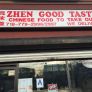 Zhen Good Taste Logo