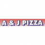 A&J Pizza Logo