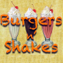 Burgers N' Shakes (Bleecker St) Logo