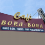 Cafe Bora Bora Logo