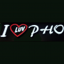 I LUV PHO Logo