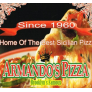 Armando's Pizza Logo