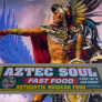 Aztec Soul- Cypress Hills Logo