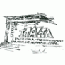 Italia Pizzeria Restaurant Logo