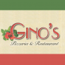 Gino's Pizzeria & Restaurant Logo