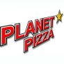 Planet Pizza Logo