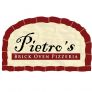 Pietro's Brick Oven Pizza Logo