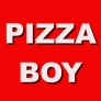 Pizza Boy Logo