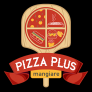 Pizza Plus Logo