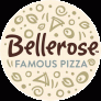 Bellerose Famous Pizza Logo