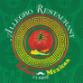 Allegro Italian & Mexican Food Logo