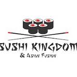 Sushi kingdom & Asian Fusion Logo