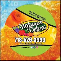 Nature's Detox Logo