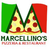 Marcellino's Pizza & Pasta Logo