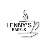 Lenny's Bagels - Pelham Logo