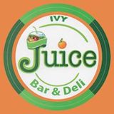 Ivy Juice Bar & Deli Logo
