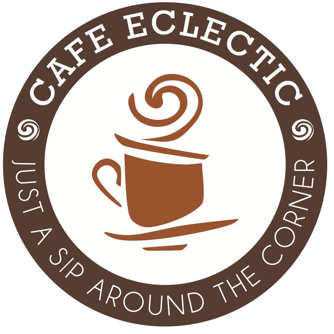 Cafe Eclectic (Harbor Town) Logo