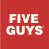 Five Guys TX-1025 1150 N Fry Rd Logo