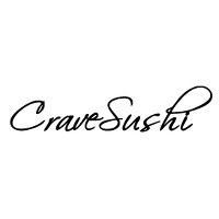 Crave Sushi Logo