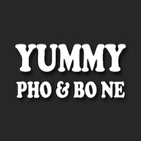 Yummy Pho & Bo NE 2 Logo