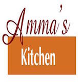 Amma's Kitchen - Houston Logo