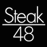 Steak 48 (Houston) Logo