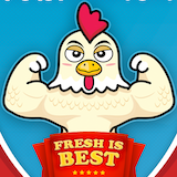 Farmer’s Fresh Meat & Kitchen Logo