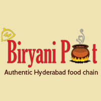 Biryani Pot (Houston) Logo