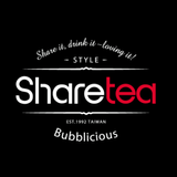 Sharetea - Pearland Logo