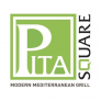 Pita Square Logo