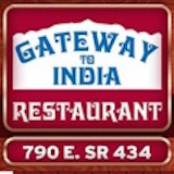 Gateway To India (Longwood) Logo