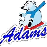 Adam's italian ice Logo