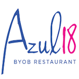 Azul 18 Logo