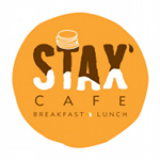 Stax Cafe (Taylor St.) Logo