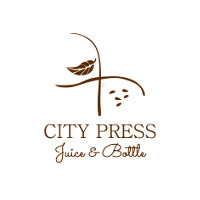 CITY PRESS Juice & Bottle (2136 W North Ave) Logo